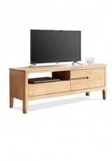 Effie Solid Oak TV Cabinet W120 